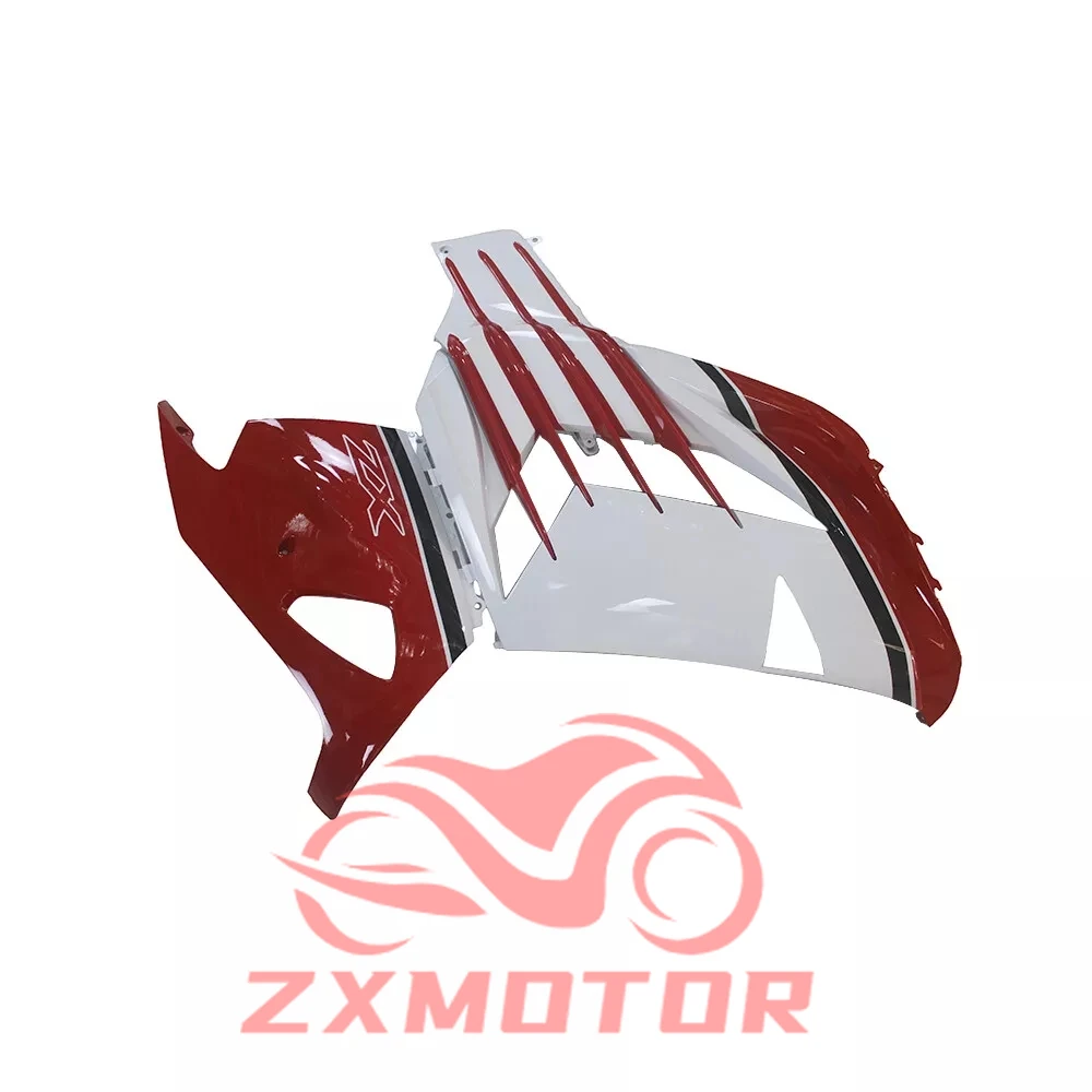 تخصيص الهدايا المجمعة لكاواساكي ZX14R 2012 2013 2014 2015 دراجة نارية سباق Fairings ZX 14R 12 13 14 15 جديد