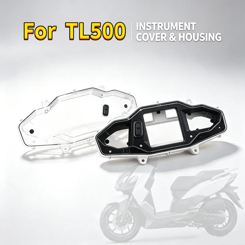 FOR SYM MAXSYM TL500 508 Instrument Case, Instrument Cover, Instrument Housing