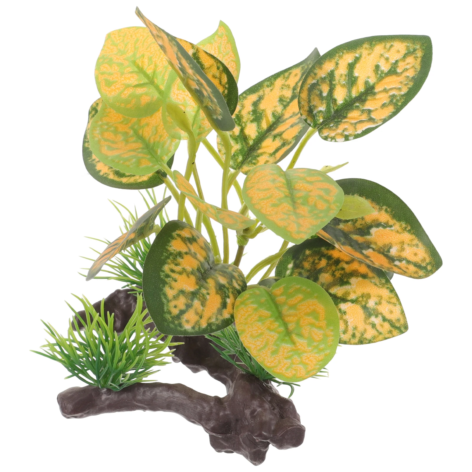 

Artificial Water Plants Simulation Decorative Plastic Fish Tank Aquarium Plants Realistic Aquatic Plant Landscape Home Pet