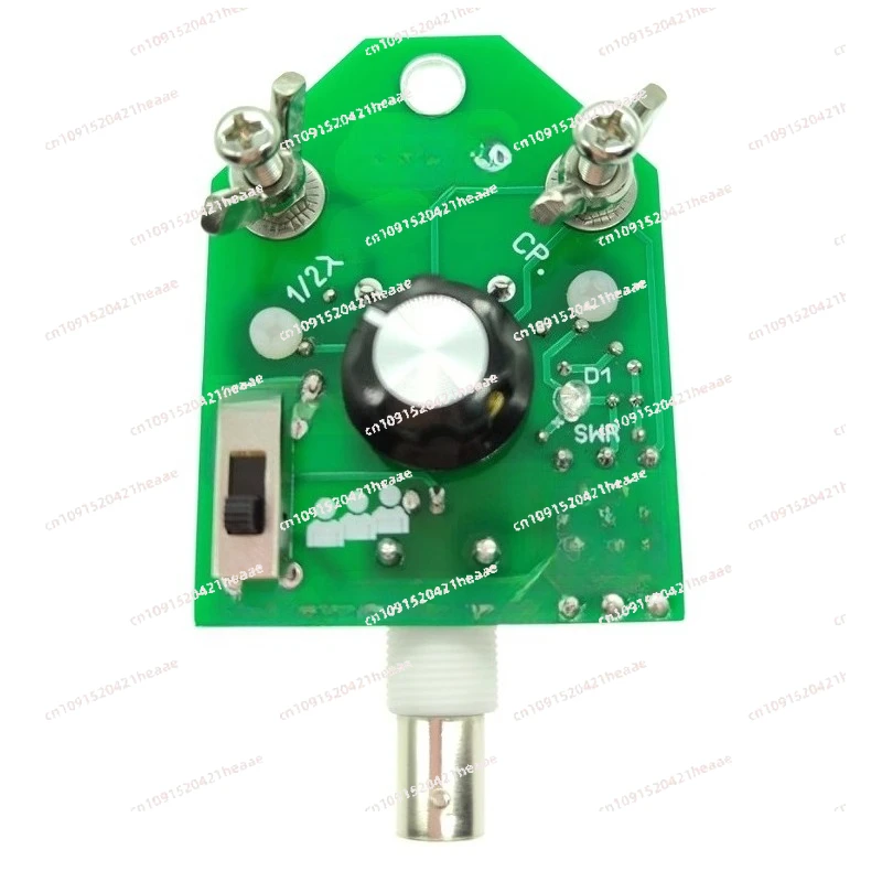 

Suitable for 40m-15m Mini Tuner Antenna