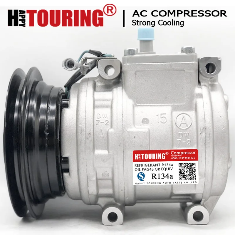 

FOR toyota hilux ac compressor 10PA15C 88320-34010 8832034010 8832035300 8832012520 8831034010 88320-35300 88320-12520