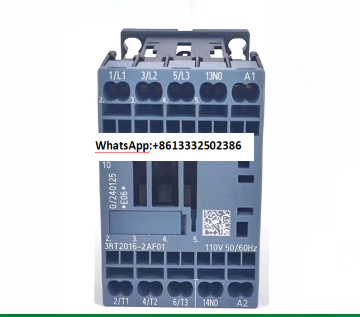 قواطع التيار المتردد للمصعد 3RT2016-2AF01 قواطع فرامل المصعد