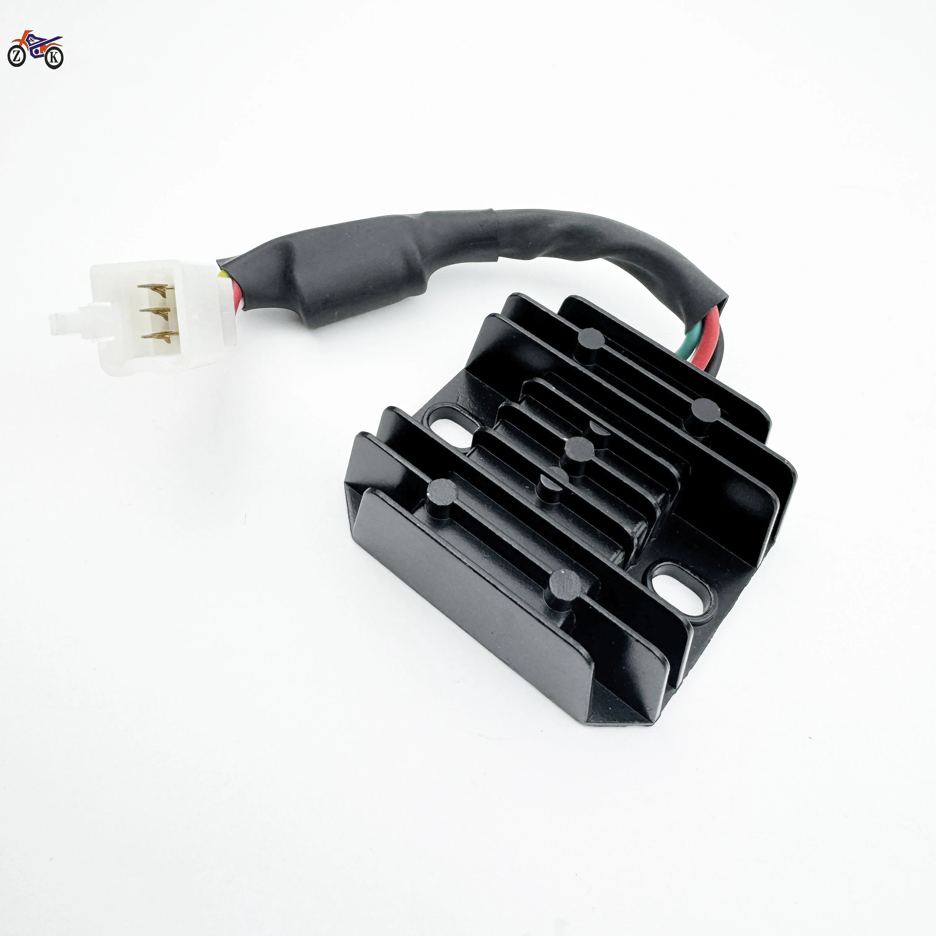 Motorcycle 5 Line W…