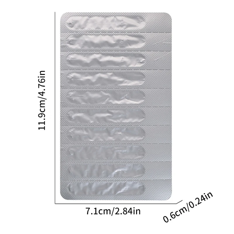 10Pcs  Milling Cutter For Manicure Electric Nail Drill Bits Accessory Pedicure Machine Nail File Gel Remover Tool