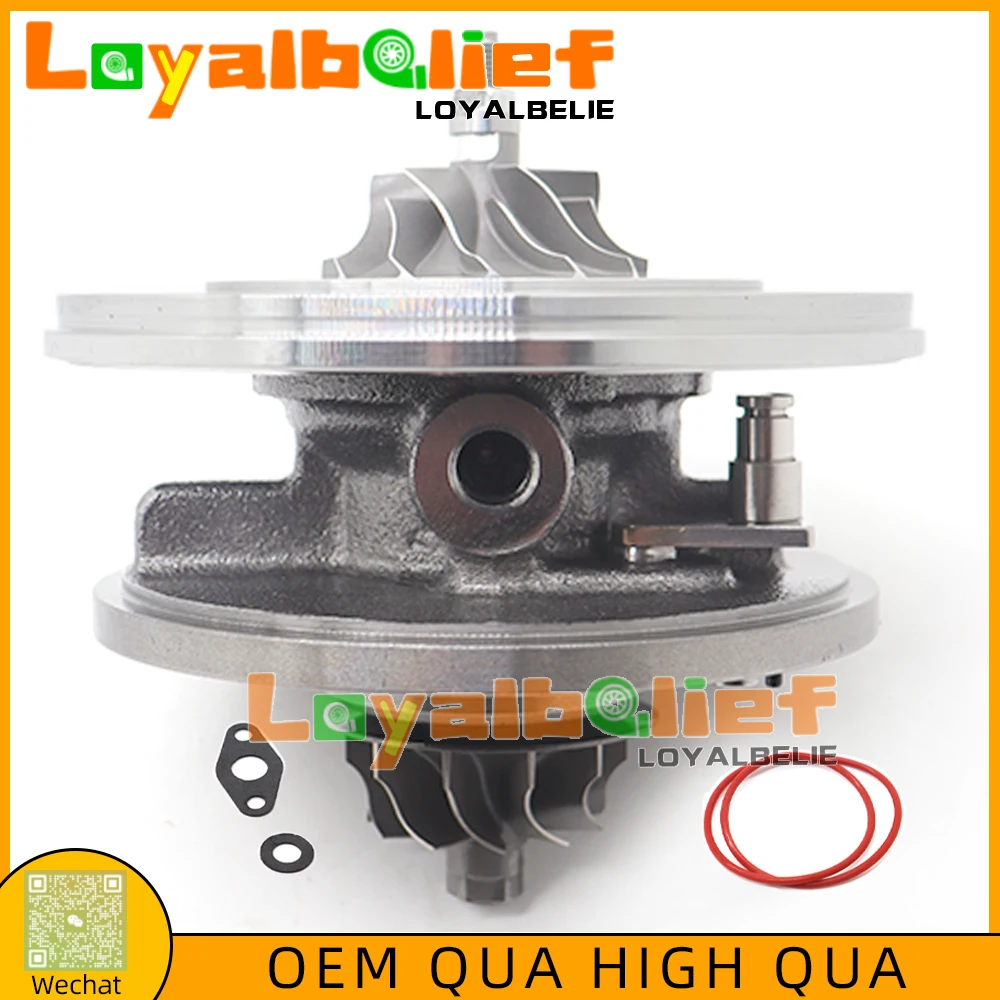 

For GT1544V Turbo Cartridge For Peugeot 3008 1.6 HDi 80Kw DV6TED4 2009- 753420 750030 740821 0375J7 0375J8 9656125880