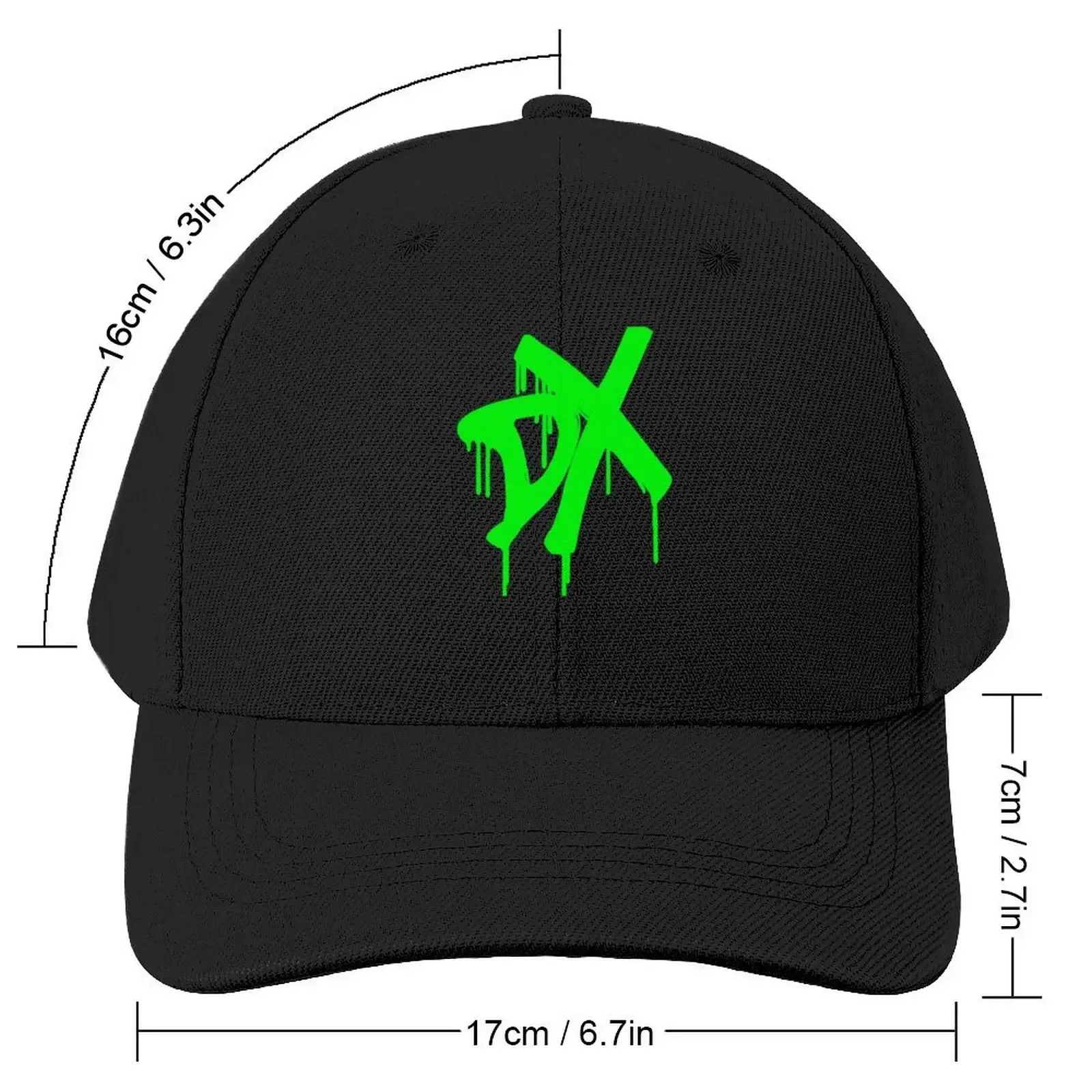 D Generation X Classic T-Shirt Baseball Cap Military Cap Man Fishing cap Brand Man Hats For Men Women's