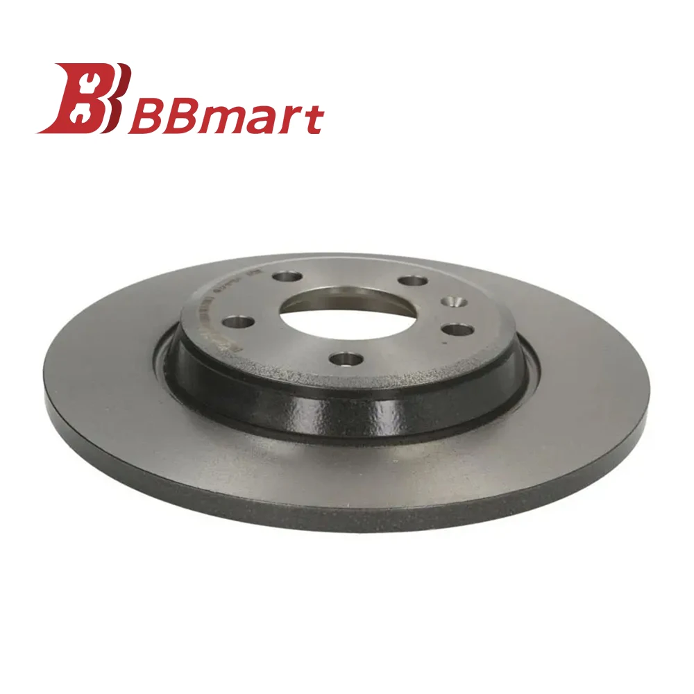 BBMart Auto Parts 8W0615301G 8W0615601C Brake Disc For Audi A4 S4 A5 S5 Coupe Front Rear Car Accessories 1Pair