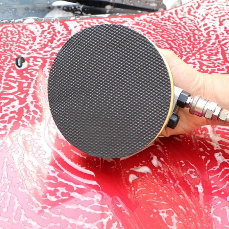 Polishing Pads Tool Eraser Car Clay Bar Pad Block Auto Cleaning Sponge Wax Dropship