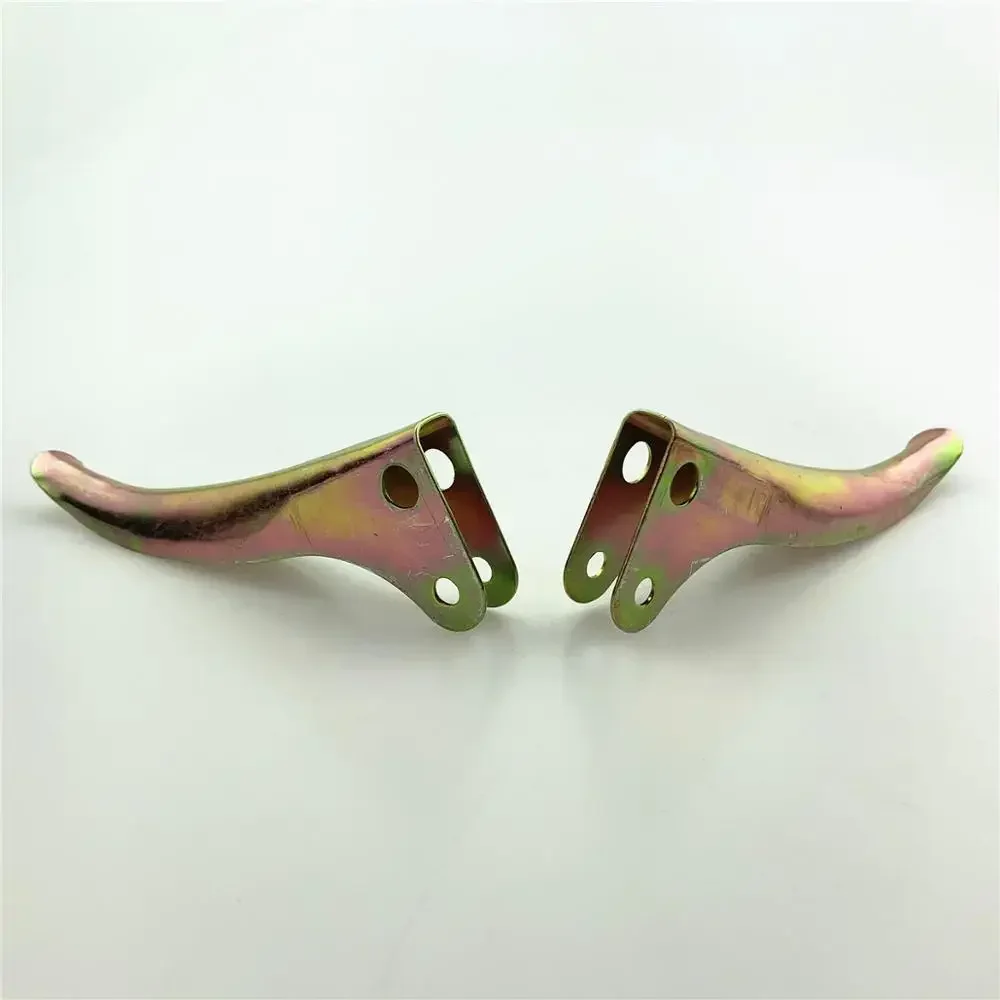 2pcs for 178F186FA188F Air-cooled Diesel Micro Tillage Machine Accessories Clutch Reverse Handle