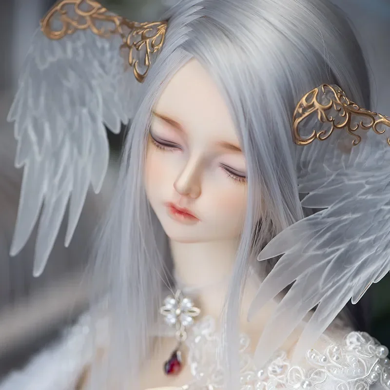 New Arrival Feeple60 Rendia Doll BJD 1/3 Fantastic Female Designers Wind of Hope Fairies Toys For Girls Unique Gift Fairyland