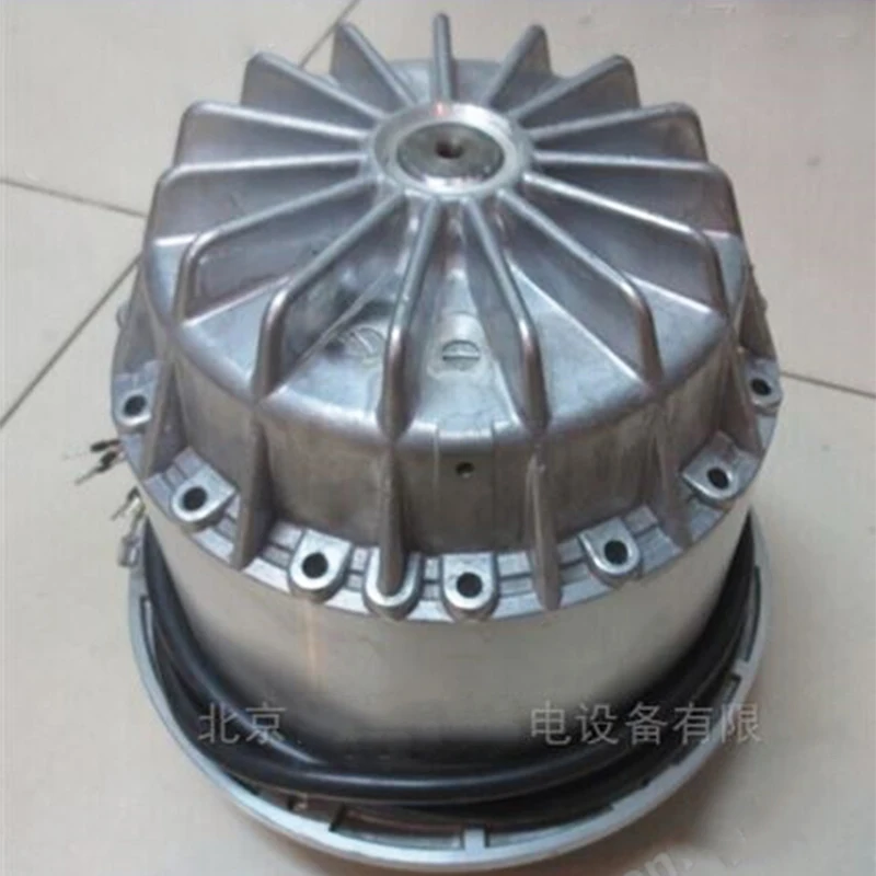 Оригинальный двигатель воздушного компрессора MDEXX GA55 MK165-4DK.24.U 3-230/400 В 8,1/4,7 А 1700 Вт 1440 об/мин