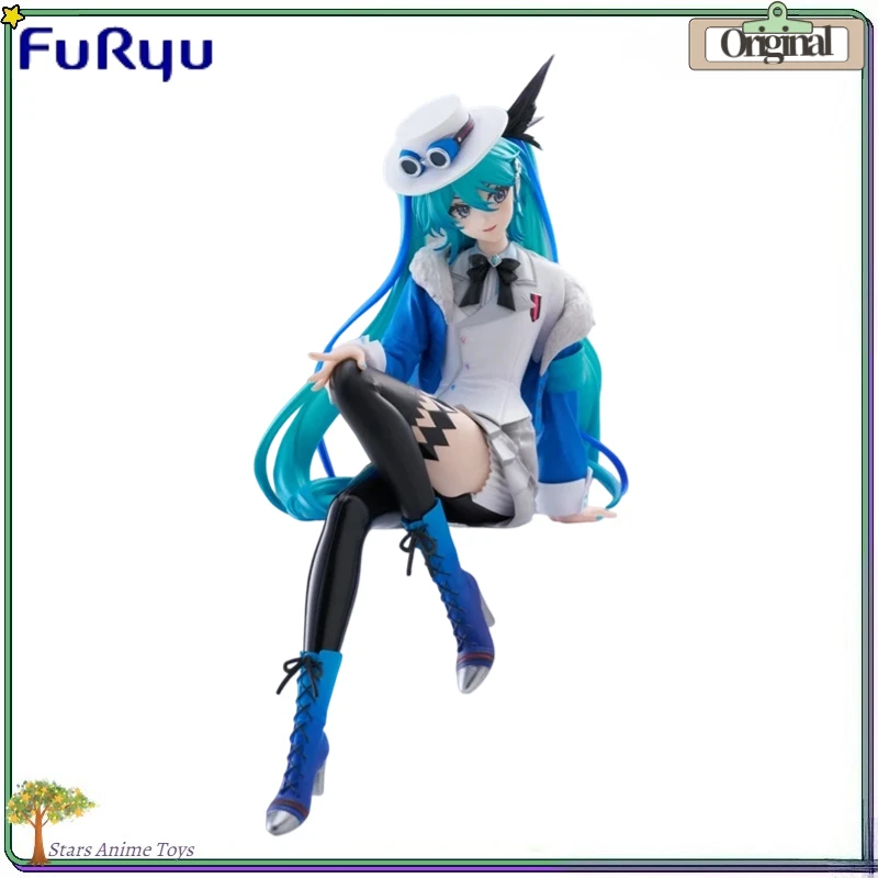 【予約販売】フリュー-ヌードルストッパーフィギュア-ピアプロ-初音ミク-the-future-has-you-2025-ギフト-おもちゃ