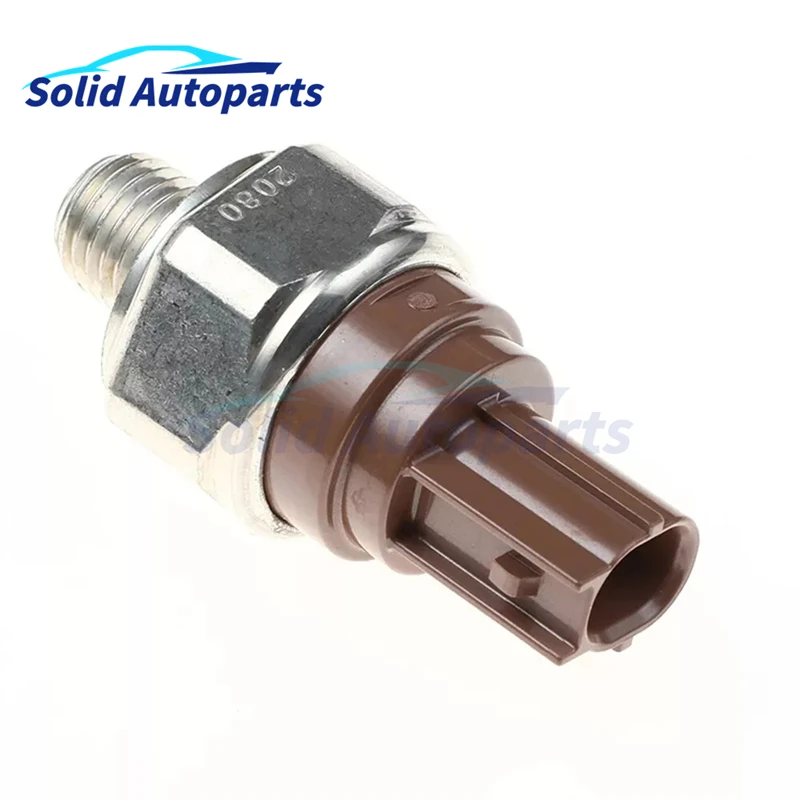 Sensor de pressão do óleo Honda Fit City Everus, 28600-RG5-003, Novo