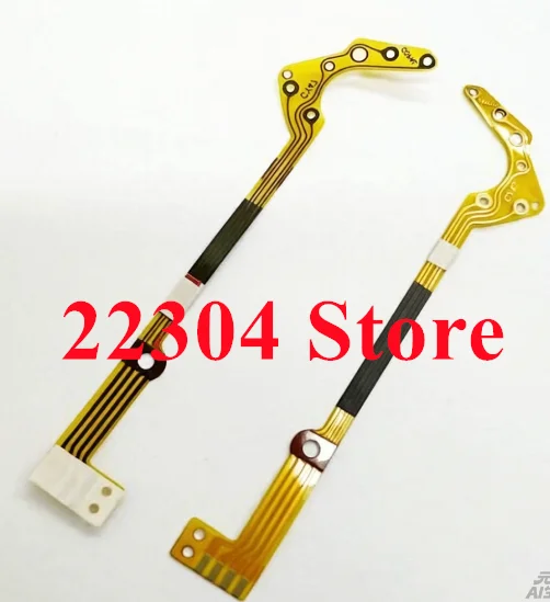 1PCS For Samsung ES10 ES15 ES17 ES55 ES60 S760 S860 lens shutter FLEX