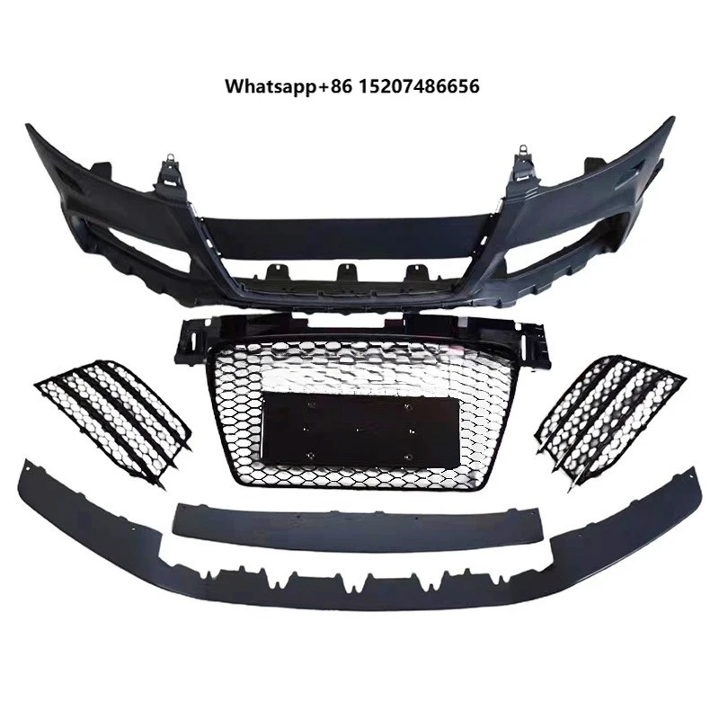 

Wholesale China Factory Factory Price Hot Selling Front Car Bumper Facelift Body Kit With Fast Shipping