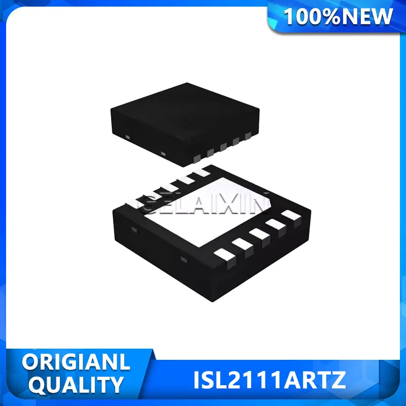 

10PCS ISL2111ARTZ DFN10 ISL2111ART ISL2111AR ISL2111A ISL2111 100%Original genuine product