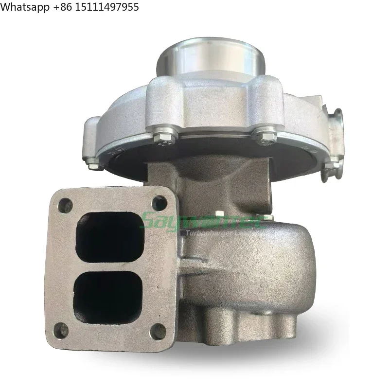 Турбокомпрессор Saywontec Turbo K29 53299706918 53299886923 с масляным охлаждением для автокрана LIEBHERR