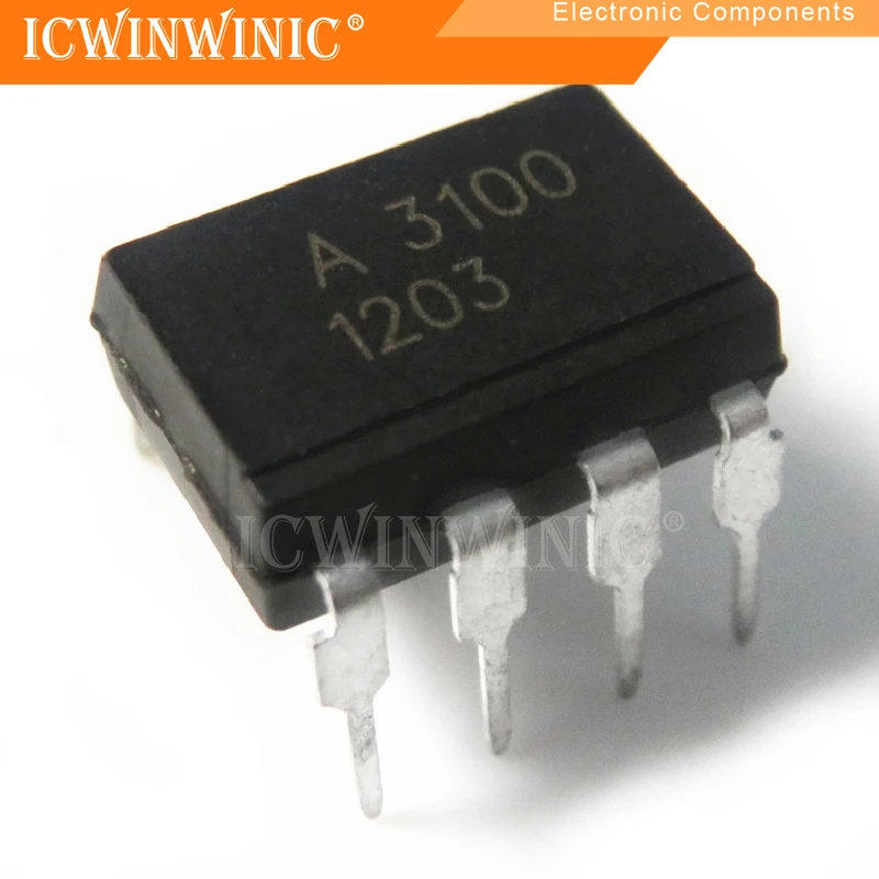 

10piece A3100 HP3100 HCPL3100 3100