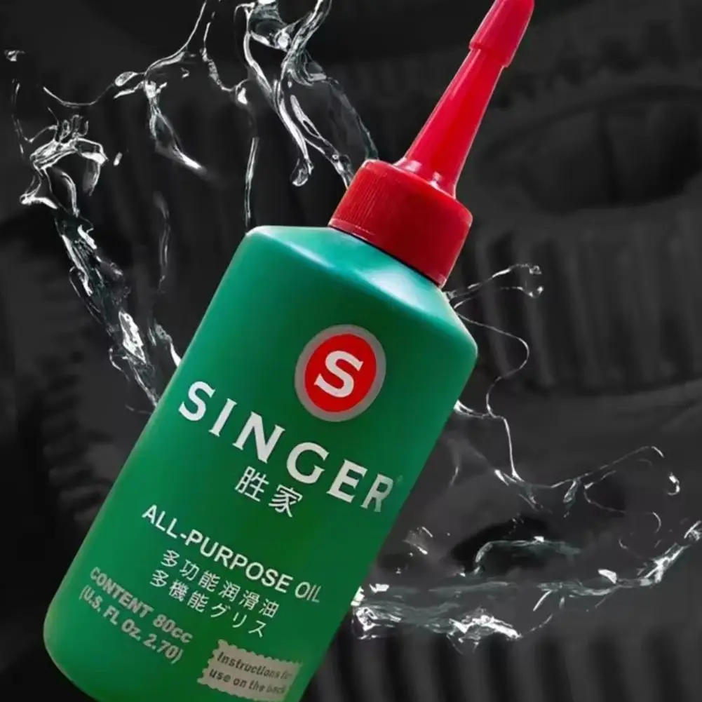 Original Sewing Machine Oil for Lubrication