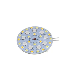 Inteligentna żarówka LED RGBW G4 12W Bi-pin Bluetooth Tuya inteligentny kontroler SmartLife z głębokim ściemnianiem kolorów, zmieniający DIY ścieżki imprezowe