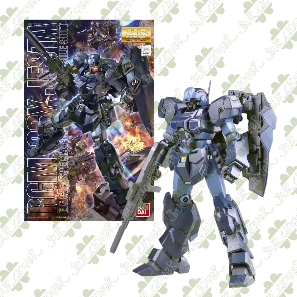 Original BABDAI MG Series Gundam Tallgeese อะนิเมะ Action Figure Assembly ของเล่นของขวัญสะสมในสต็อก