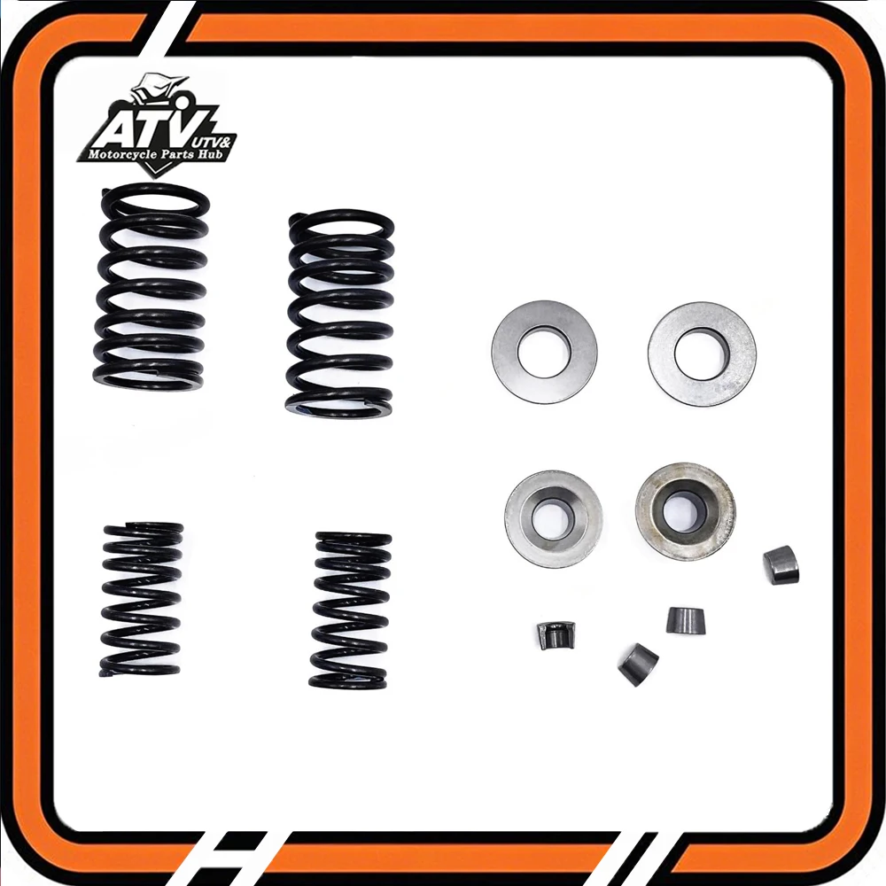 CF250 صمام إعادة بناء عدة ل CF250 CH 250 CF 250 CN 250 172 مللي متر مدخل صمام العادم مدخل