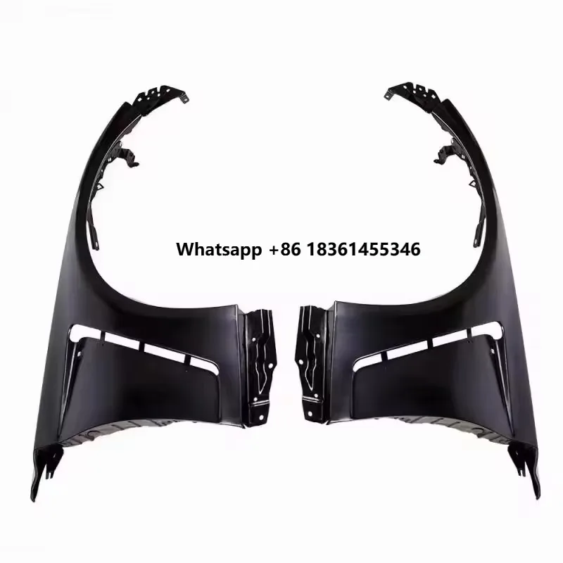 

Карбоновые крылья для Q50 2014-2021: Модифицированные автозапчасти