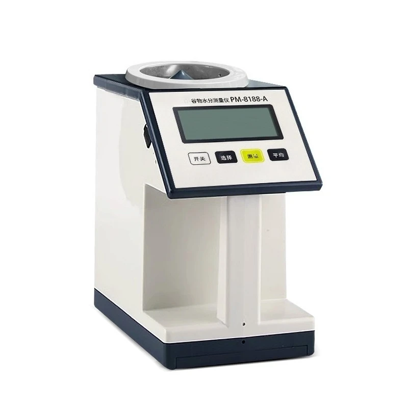 Grain moisture meter, corn water meter, humidity detector, corn and rice moisture meter, high precision