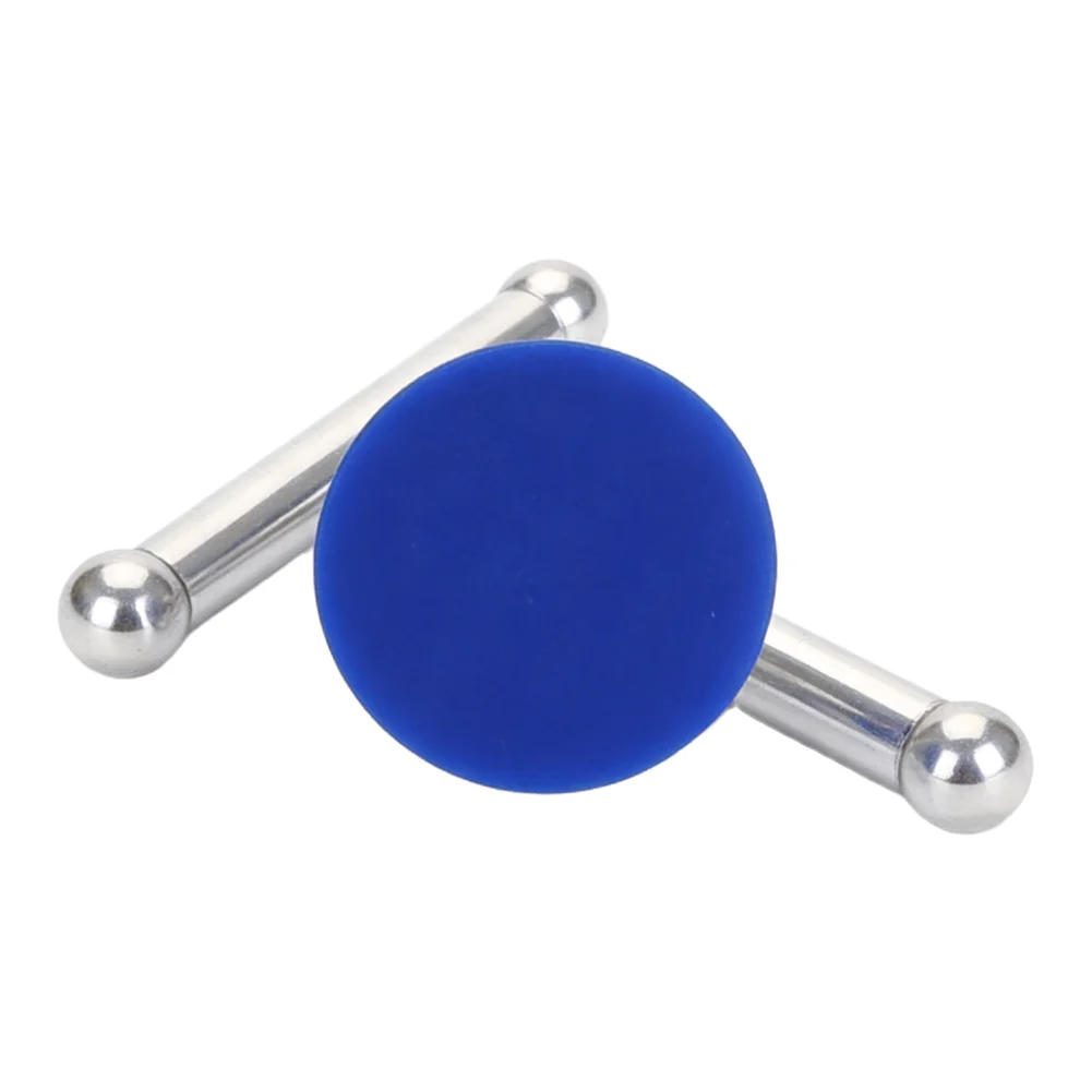 Automotive Dent Puller with 18 Pulling Tabs and Suction Cup Interface for Use in Mobile and Fixed Repair Environments