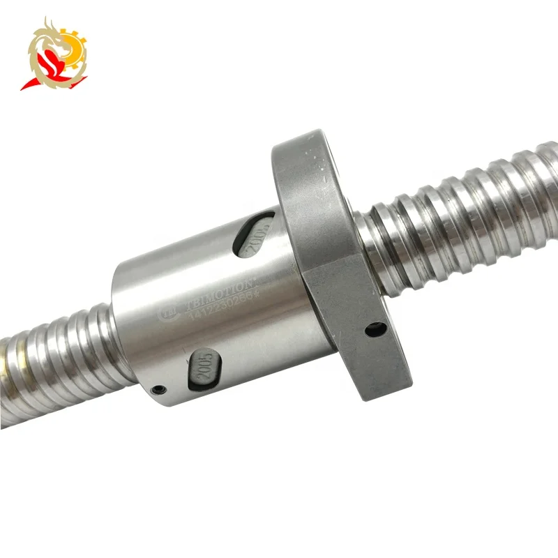 Custom Ballscrew XSVR Series Grinding 1210 Ball Screw