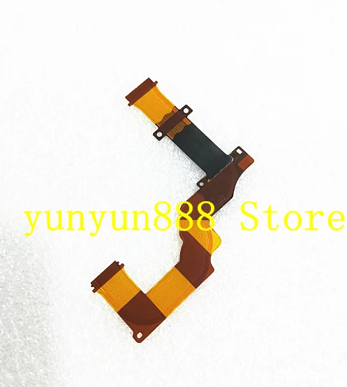 NEW Shaft Rotating LCD Flex Cable For Canon Powershot SX730 SX740 Digital Camera Repair Part