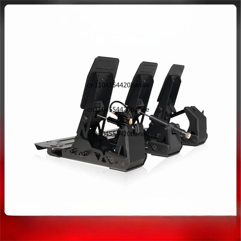 Pedal hydraulic damping modification upgrade kit to improve foot feel