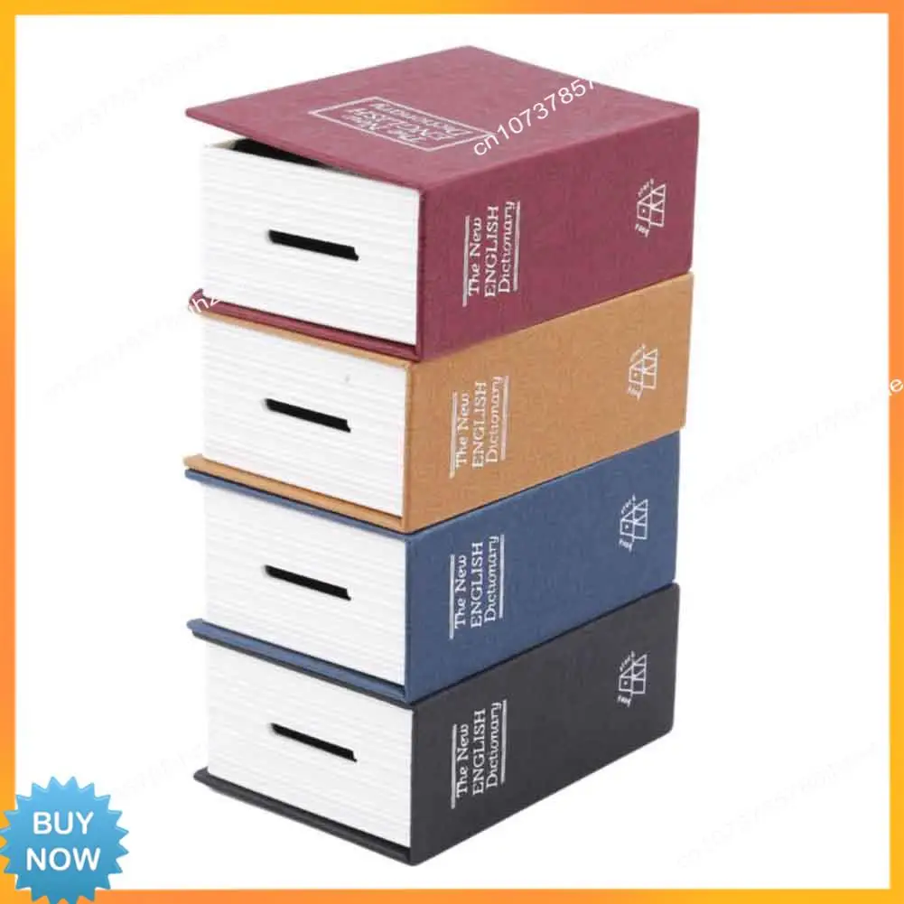 A10R  Cash Box With Combination Lock -  Jewelry & Key Storage, Decorative Privacy Container, Anti-Theft Design