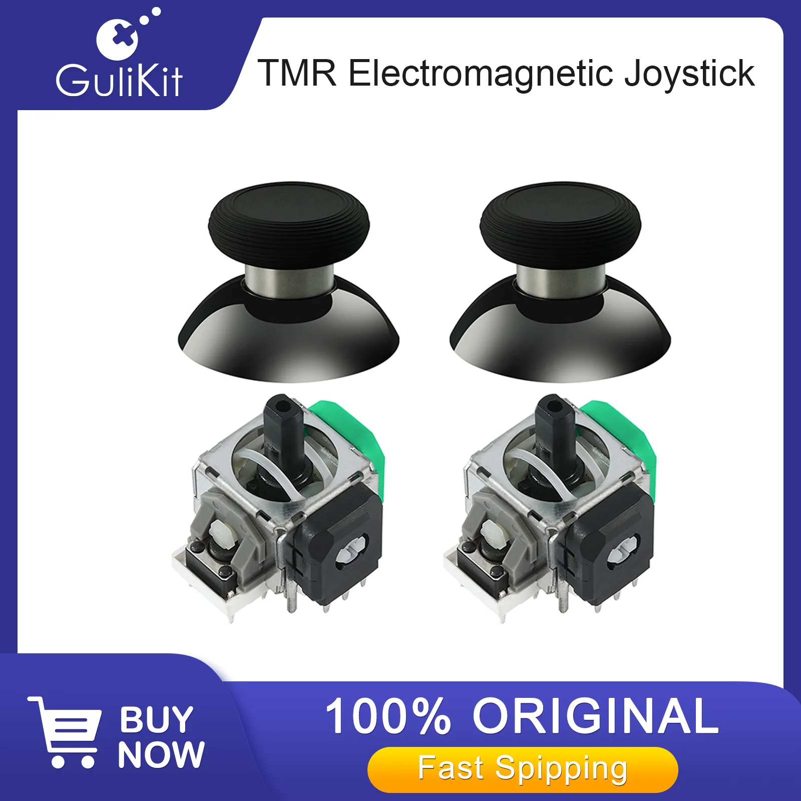 Gulikit Tmr Magneti…