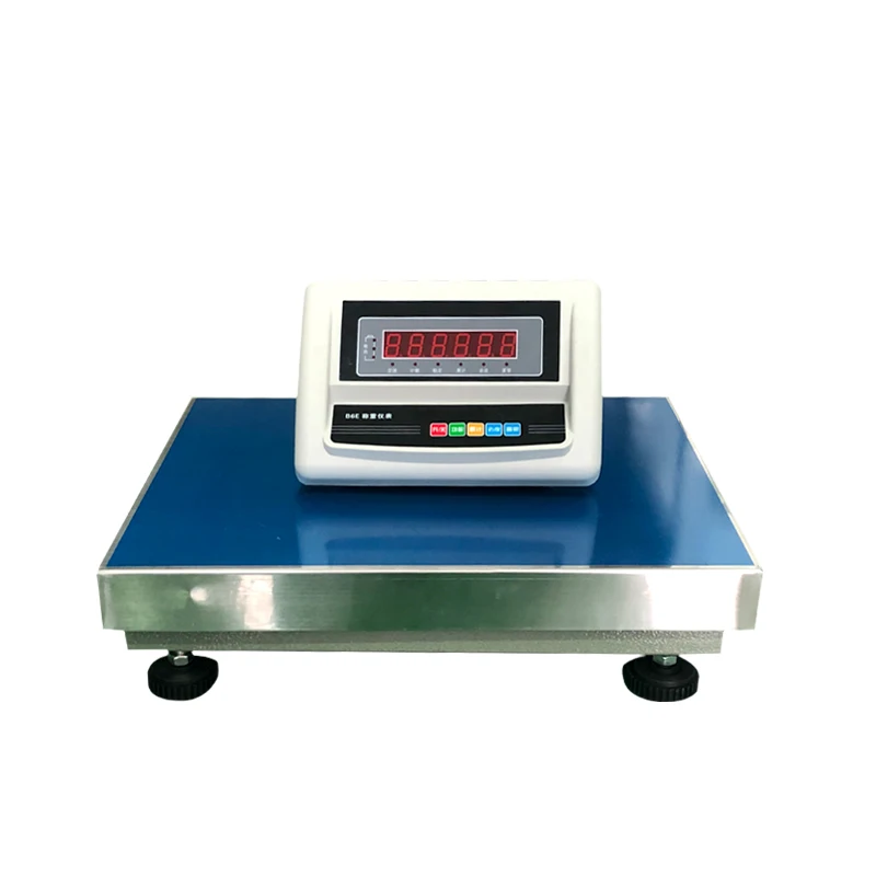 High Quality Good Performance Wireless Parcel Electronic Weighing 200 kg 10g Weight Split Scale Express Platform Scale