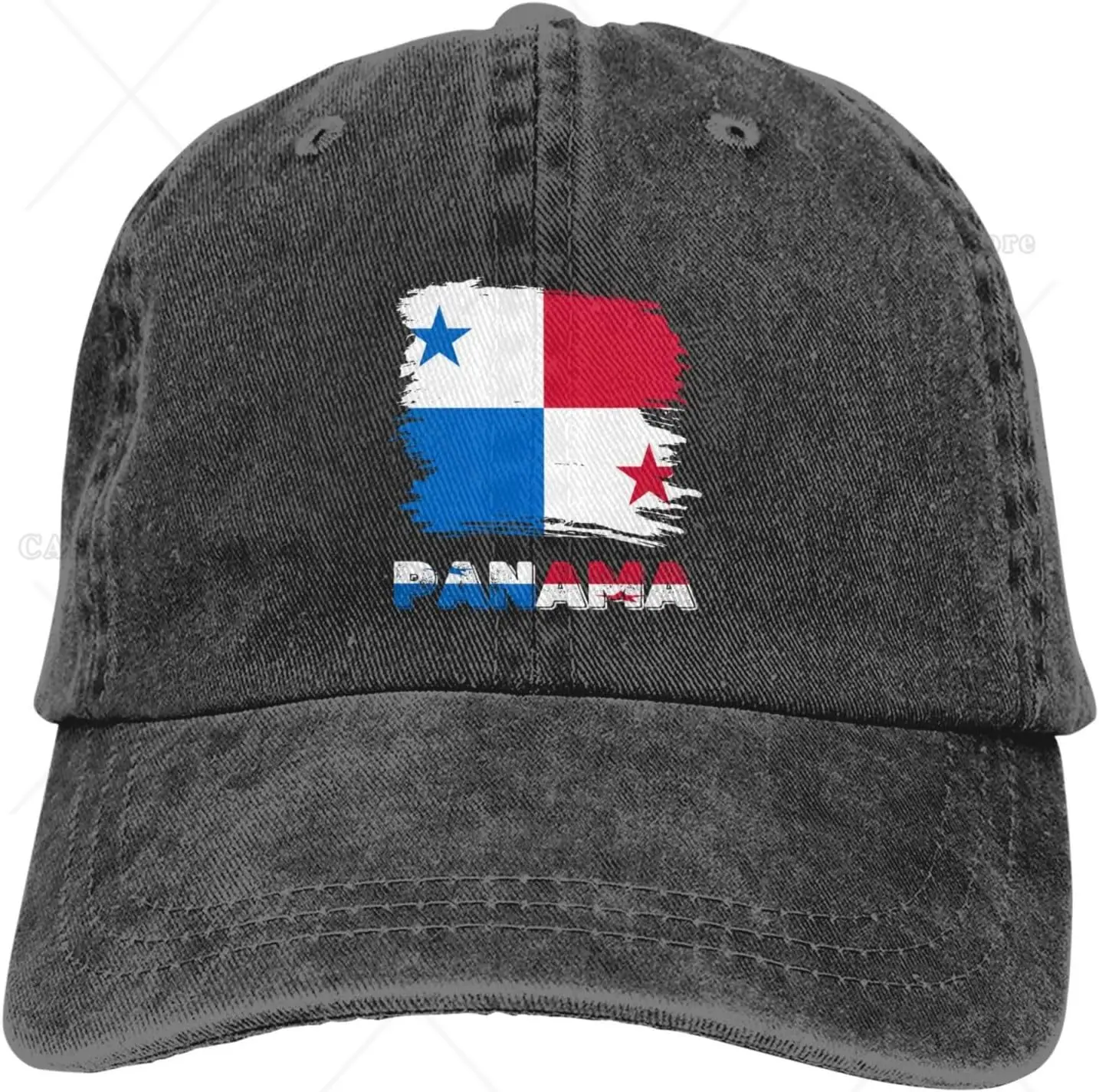 

Vinage Flag Casquette Hat Dad Trucker Flat Bill Baseball Cap for Men Women Adjustable One Size