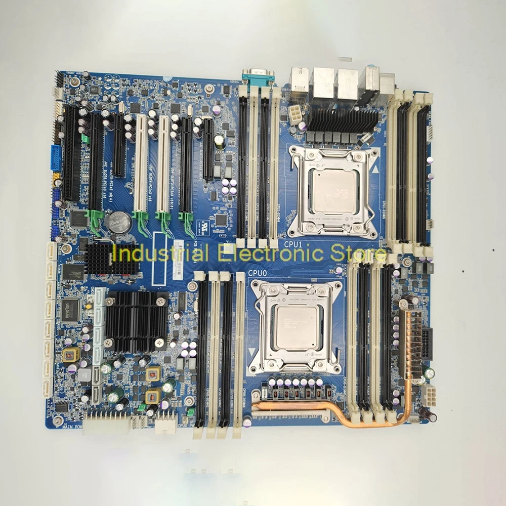 Workstation Board REV:1.02 618266-002 708464-001 Z820