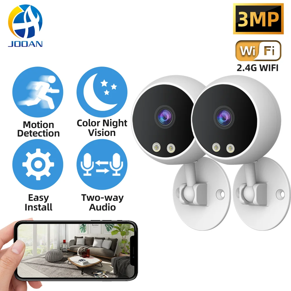 jooan-2mpミニウィンドウカメラ-ワイヤレス屋内ipカメラ-5倍ズーム-カラーナイトビジョン-簡単設置-ホームセキュリティ用-cam720