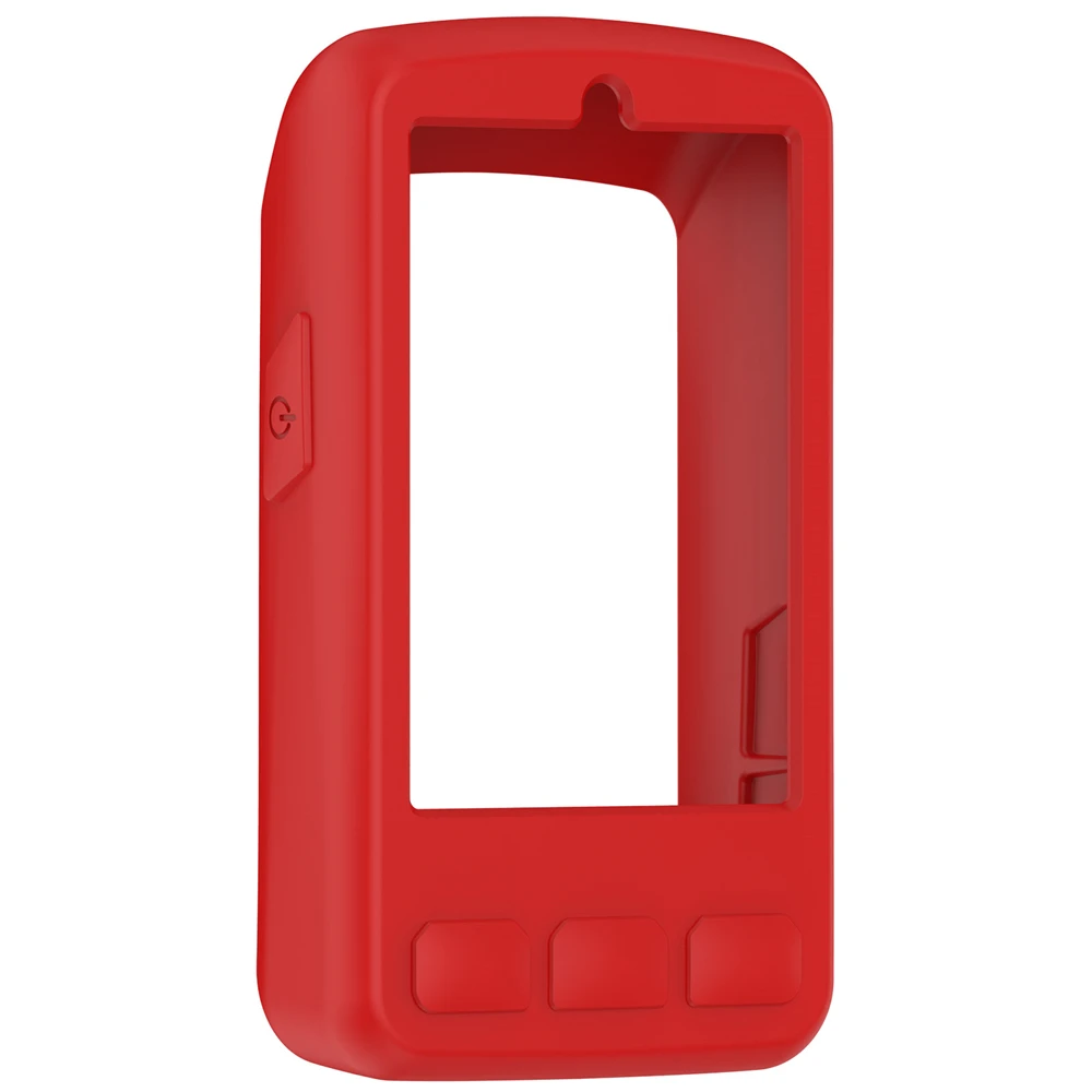 حافظة من السيليكون لهاتف Wahoo ELEMNT ROAM V3 / ROAM3 ملحقات حماية إطار ممتص الصدمات المضاد للسقوط