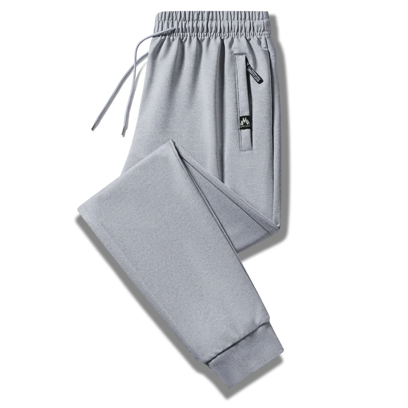 

Men's Outdoor Cycling Sports Fashion Ice Silk Pants Summer Lightweight Loose Comfortable Breathable Quick Drying Sports Pants