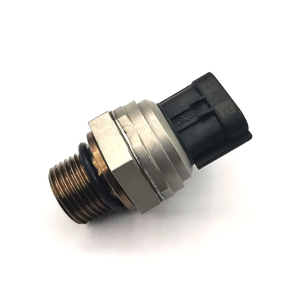 

XOJOX Fuel Rail High Pressure Regulator Sensor 48PP3-1 1504403809