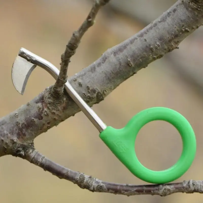 

40JE Advanced Rings Lay Rutter Fruit Tree Tool с помощью удобного сцепления для эффективного ухода