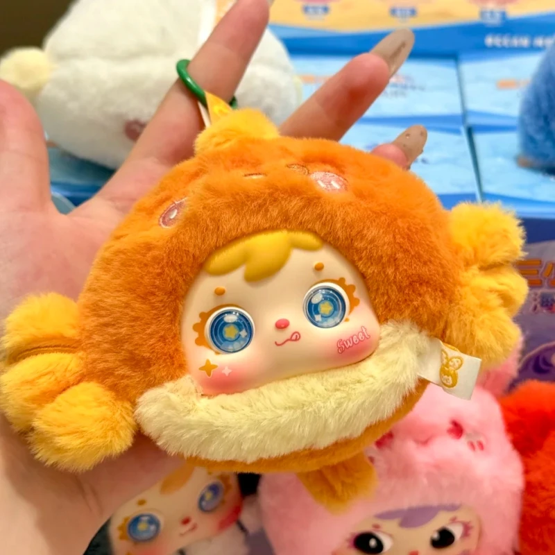 

Samuel Underwater Adventure Series Of Blind Boxes Fashionable Schoolbags Pendants Cute Dolls Decorative Items And Ornaments