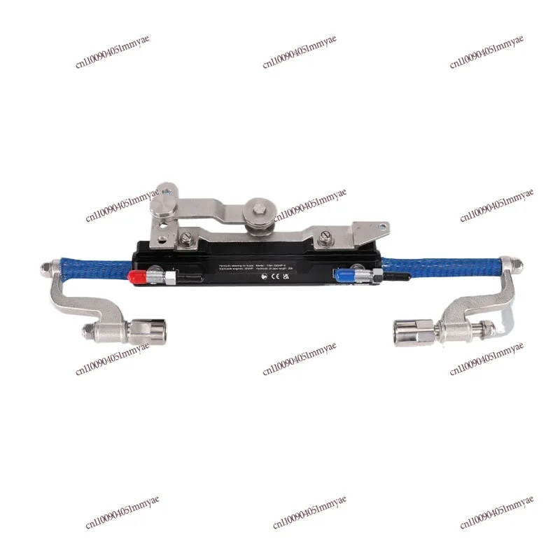 

Yacht Hydraulic Rudder YSH 300HP Ship Outboard Cylinder Genuine Special Project System Motor Front Power Control