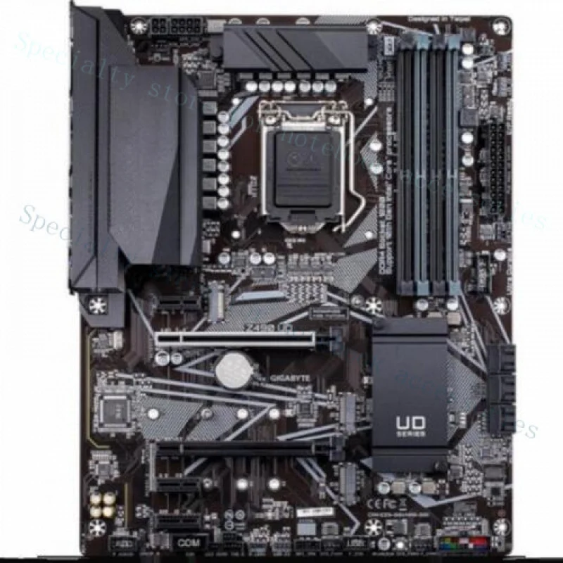 

A + для Gigabyte Z490 UD ATX, игровая настольная материнская плата LGA1200 DDR4