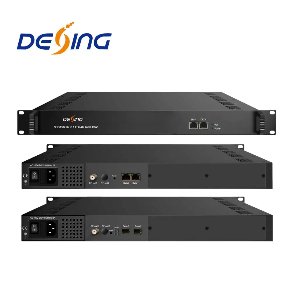 Dexin NDS3332 DVB-C Modulator
