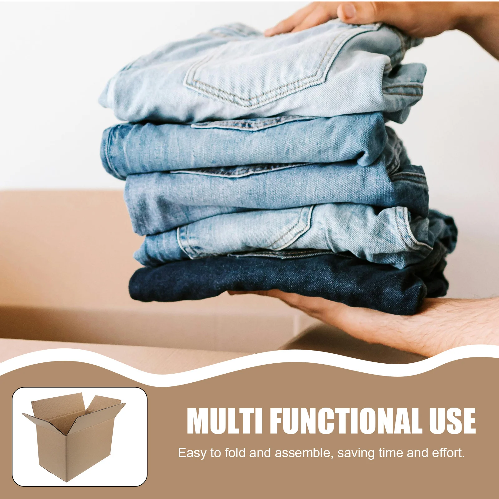 картонные транспортировочные коробки