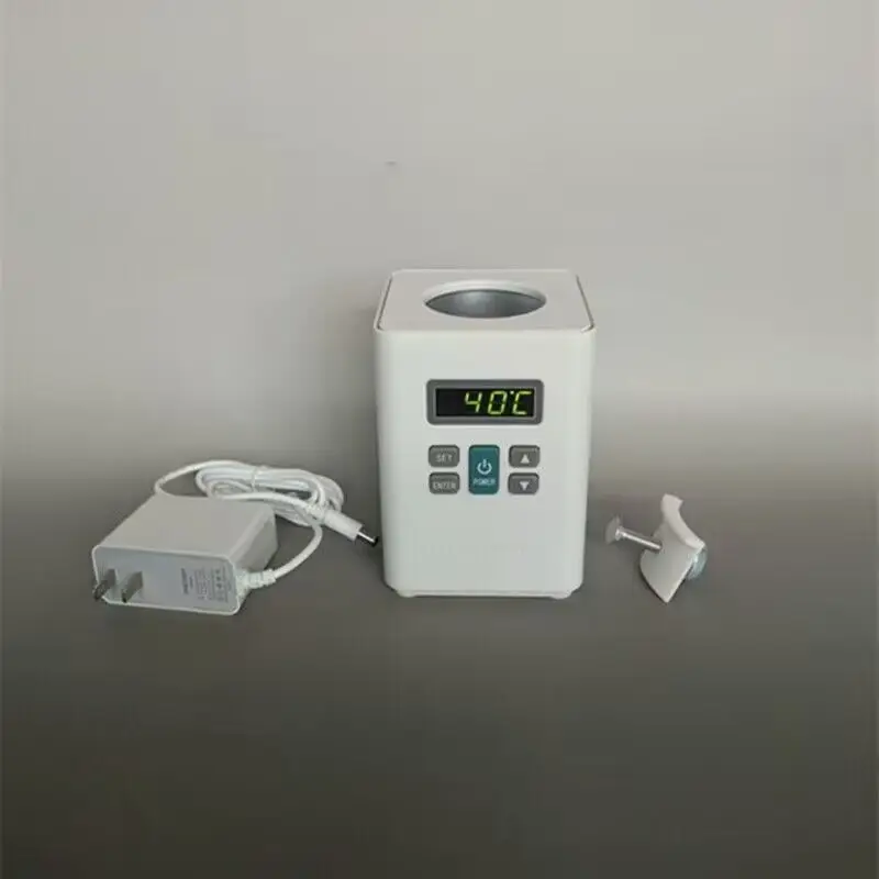 Heater Couplant LED Digital Display Single Or Double Electric Ultrasound Gel Warmer