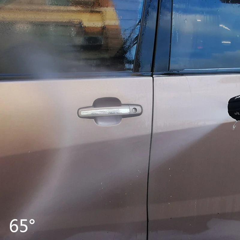 Conveniente per auto ad efficienza per protezione Ugello lavaggio ad pressione Adattatore rapido 1/4