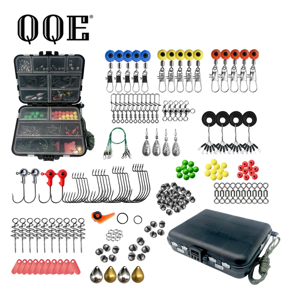 qqe-187-pecas-kit-completo-de-acessorios-de-pesca-com-caixa-de-equipamento-anzois-chumbadas-e-giradores-para-pesca-em-Agua-doce-e-salgada